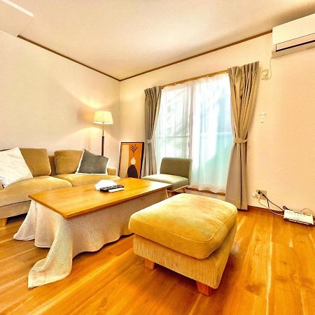 上落合ハウス Kamiochiai House Apartment Tokyo Bagian luar foto