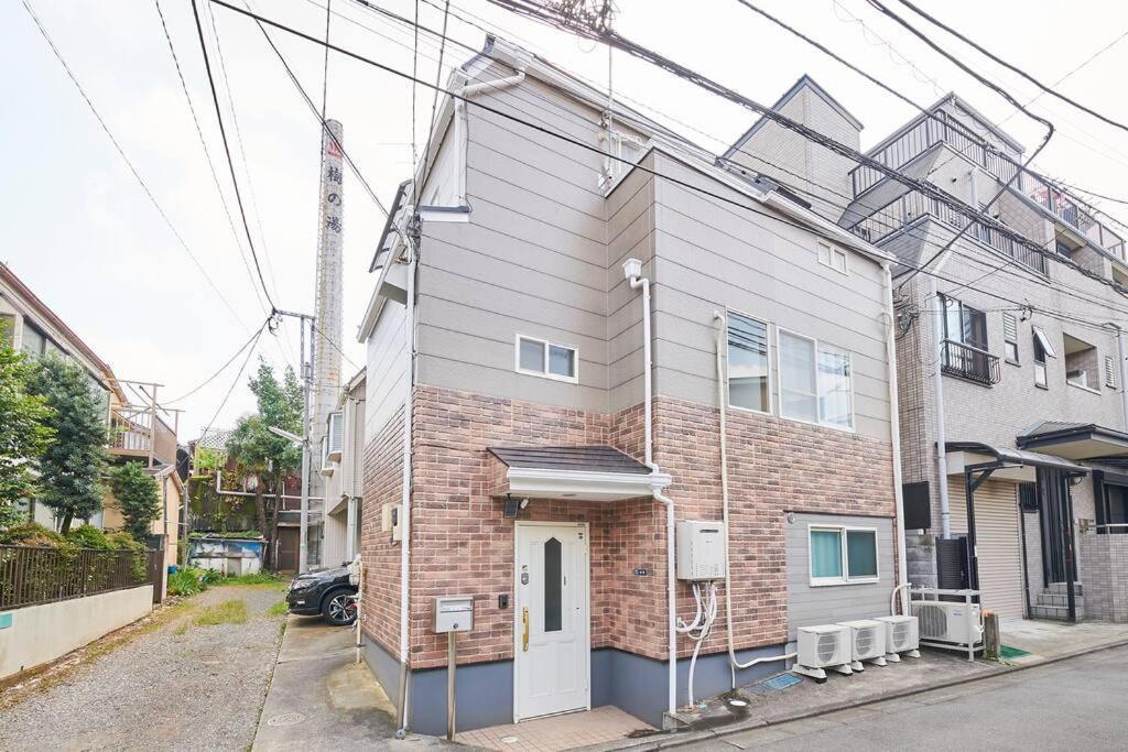 上落合ハウス Kamiochiai House Apartment Tokyo Bagian luar foto