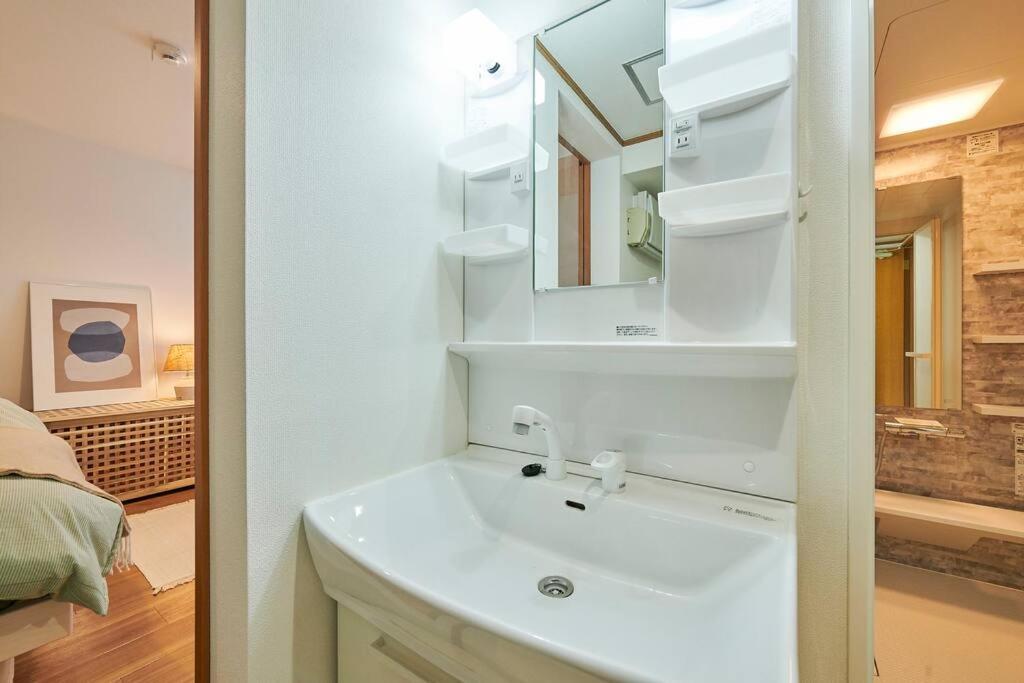 上落合ハウス Kamiochiai House Apartment Tokyo Bagian luar foto
