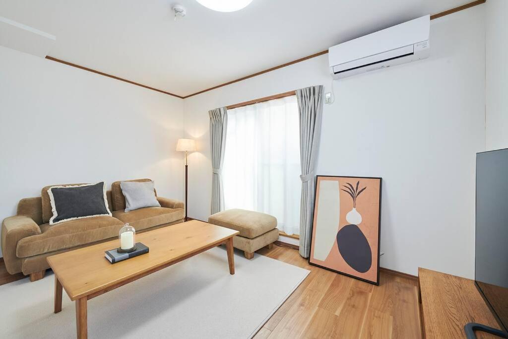 上落合ハウス Kamiochiai House Apartment Tokyo Bagian luar foto