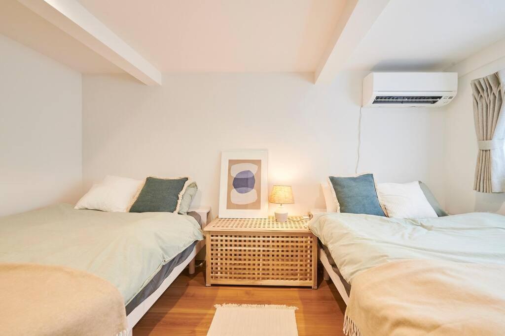 上落合ハウス Kamiochiai House Apartment Tokyo Bagian luar foto