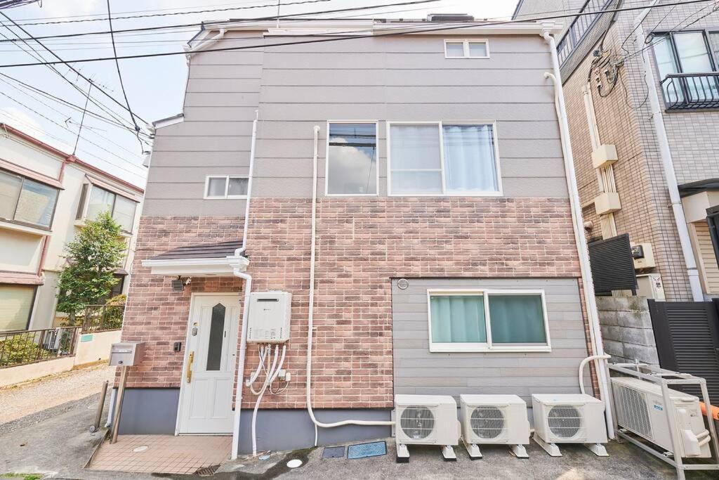 上落合ハウス Kamiochiai House Apartment Tokyo Bagian luar foto