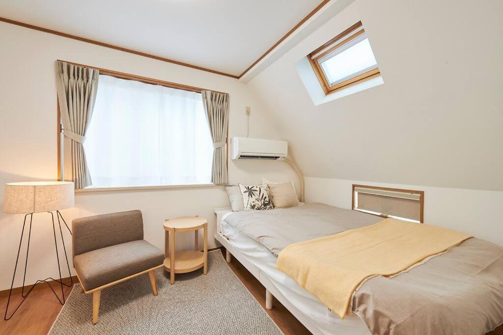 上落合ハウス Kamiochiai House Apartment Tokyo Bagian luar foto