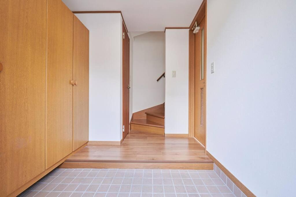 上落合ハウス Kamiochiai House Apartment Tokyo Bagian luar foto