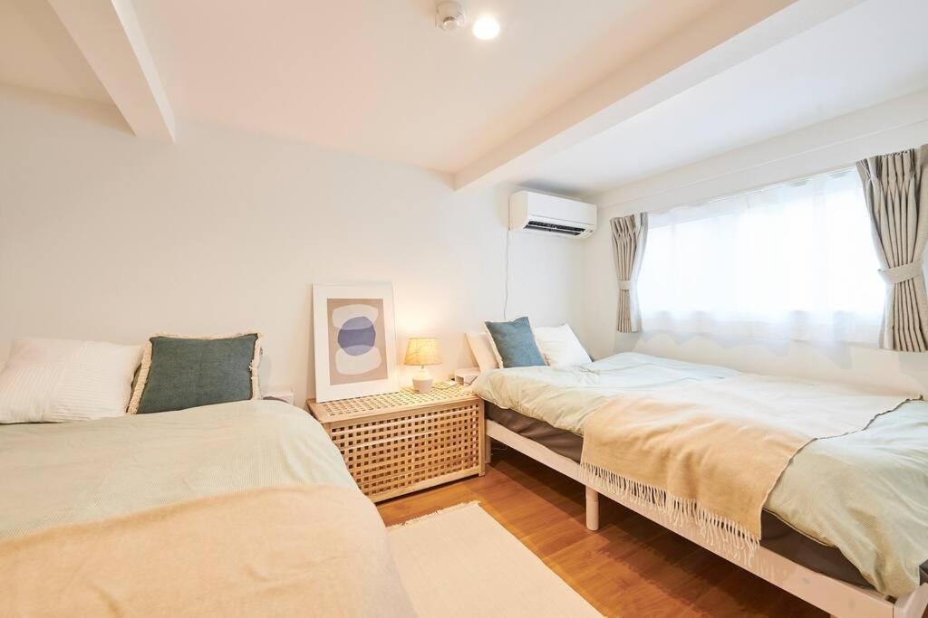 上落合ハウス Kamiochiai House Apartment Tokyo Bagian luar foto