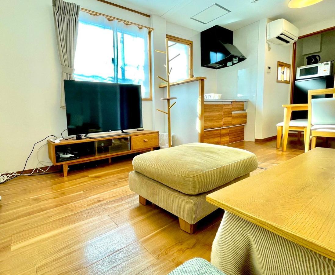 上落合ハウス Kamiochiai House Apartment Tokyo Bagian luar foto