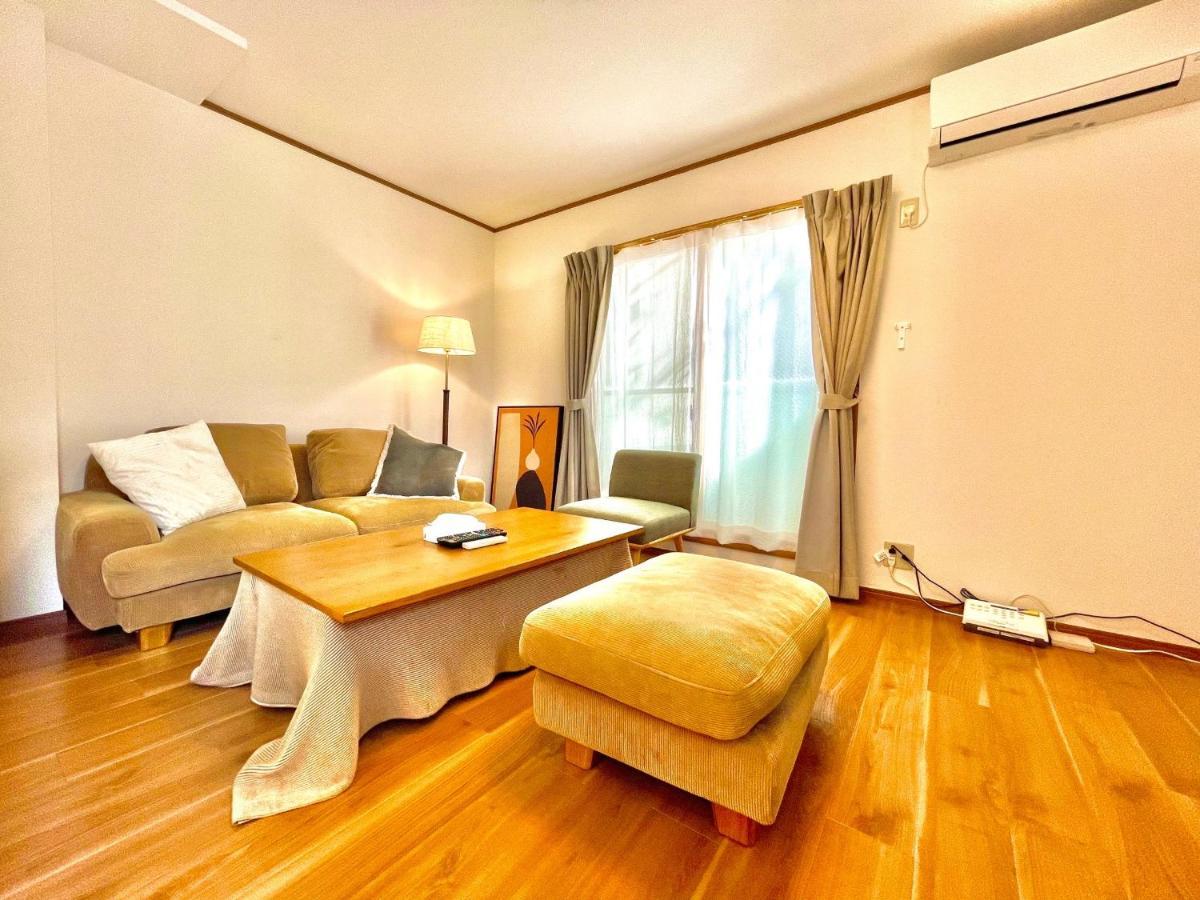 上落合ハウス Kamiochiai House Apartment Tokyo Bagian luar foto